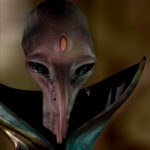 Horus-Ra Alien